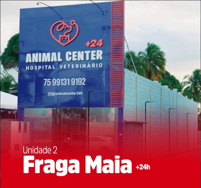Hospital Animal Center — Fraga Maia