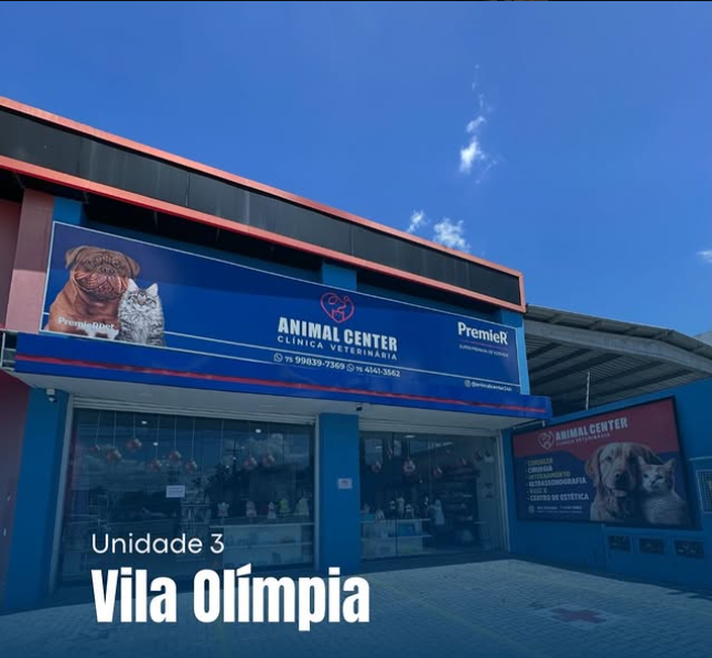 Hospital Animal Center — Vila Olímpia